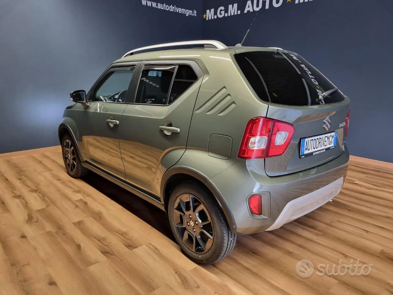 Suzuki Ignis 2023 photo 2