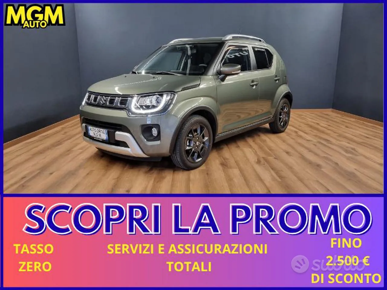 Suzuki Ignis