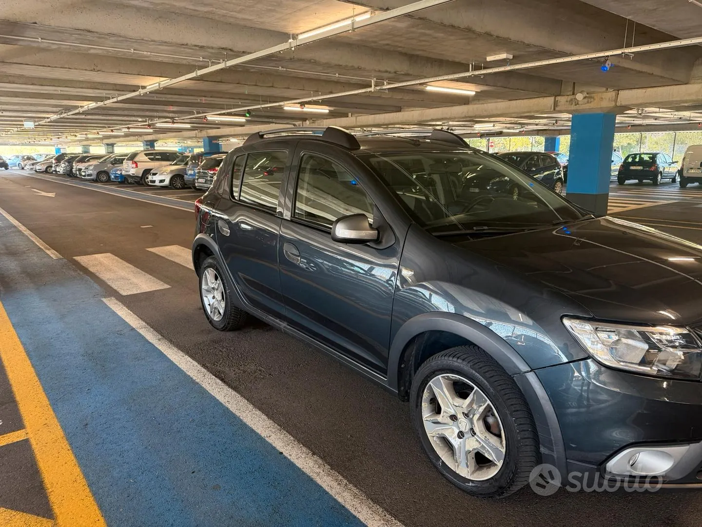 Dacia Sandero 2017 photo 2