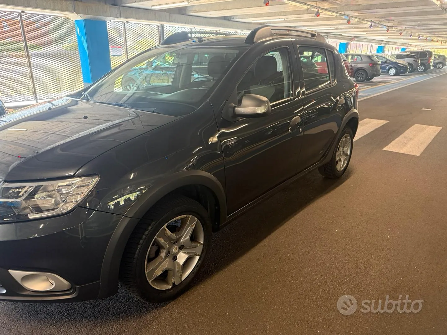 Dacia Sandero 2017 photo 3