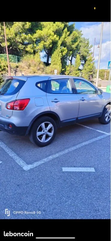 Nissan Qashqai 2010 photo 3