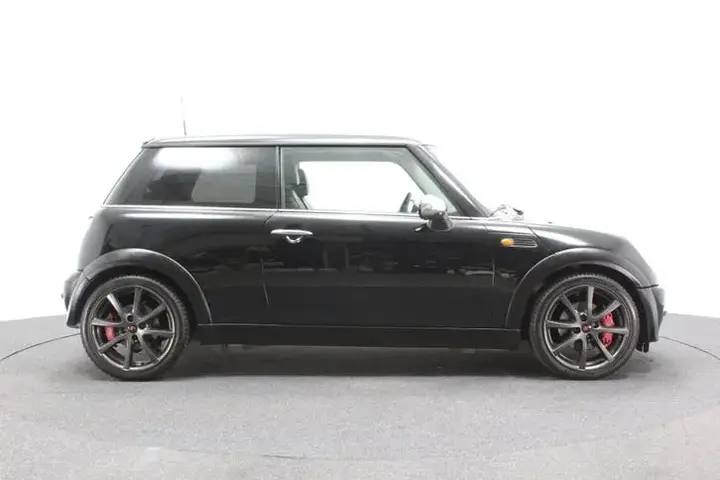 Mini Cooper 2002 photo 3