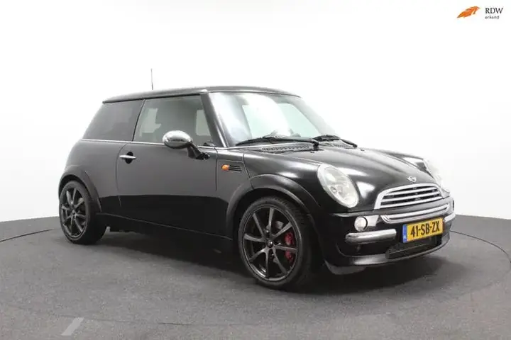 Mini Cooper