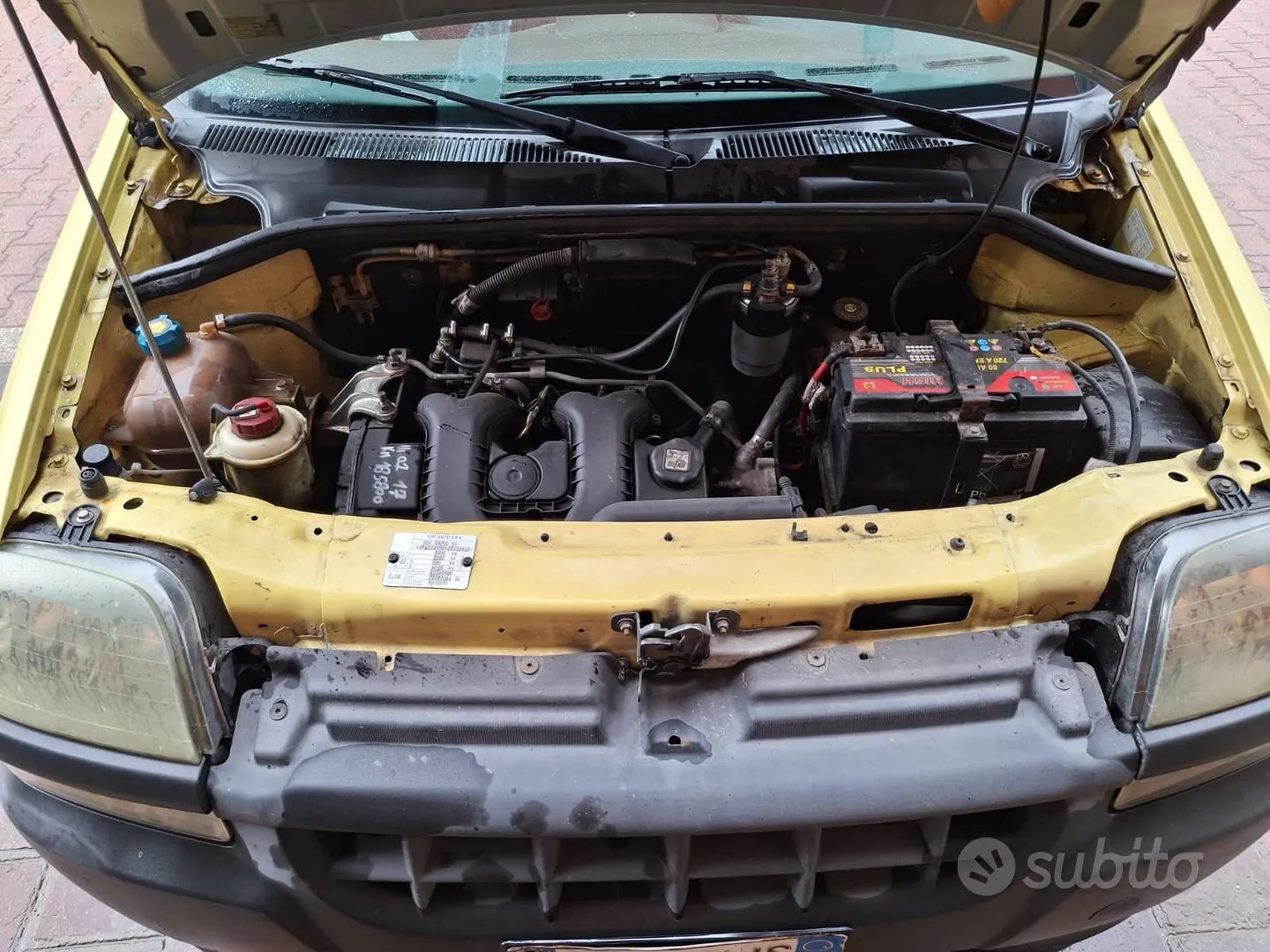 Fiat Doblo 2000 photo 3