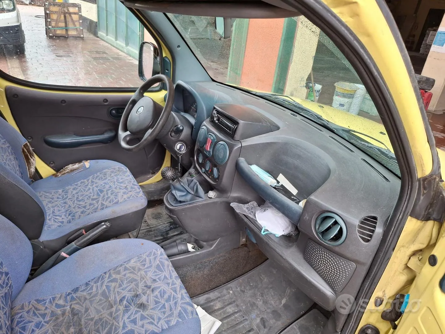 Fiat Doblo
