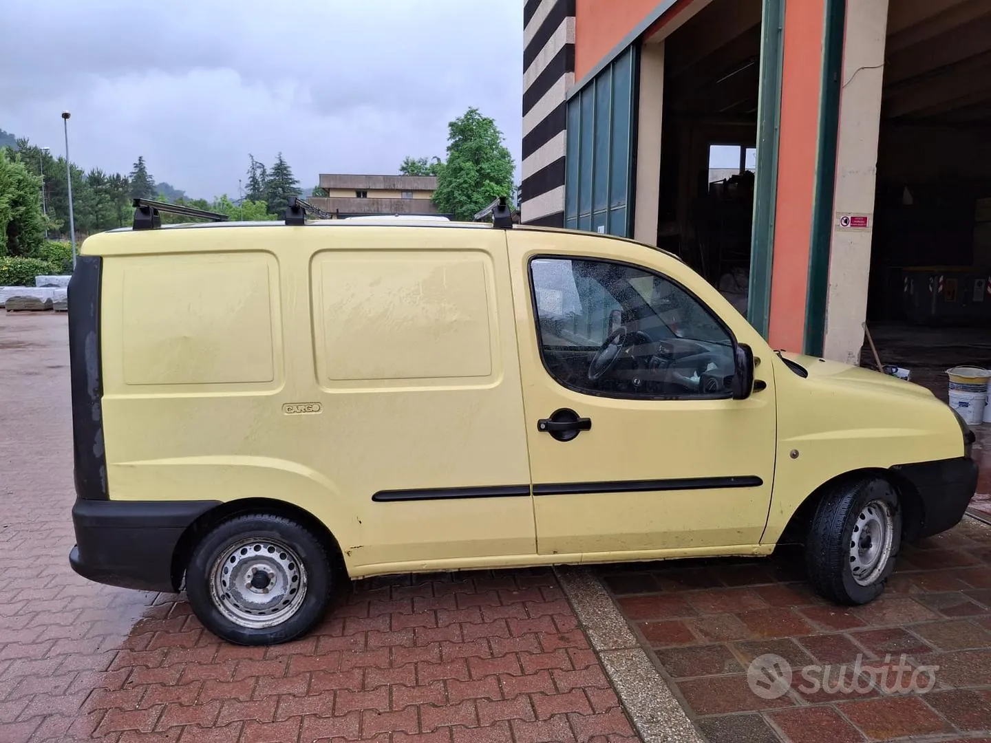 Fiat Doblo 2000 photo 4