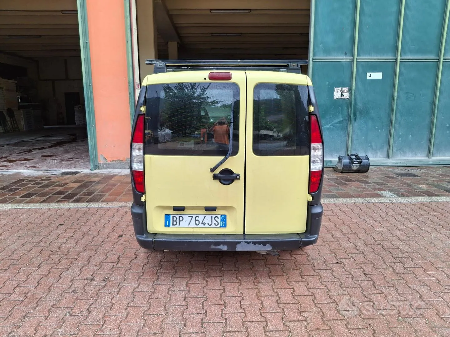 Fiat Doblo 2000 photo 5