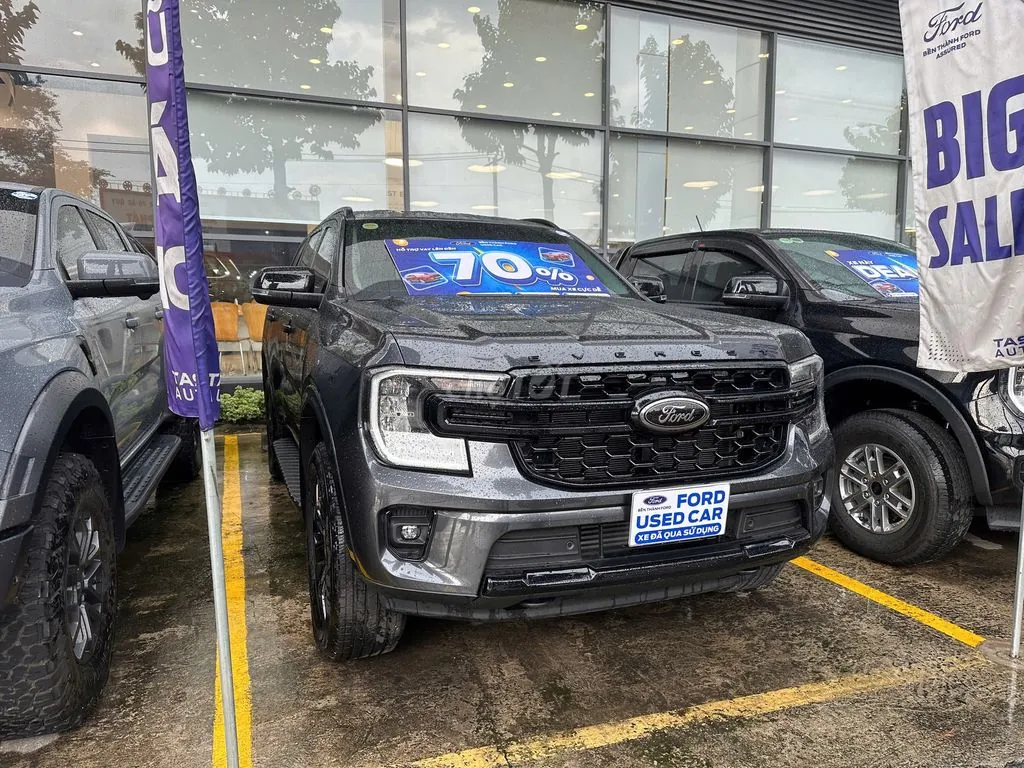 Ford Everest 2023 photo 5