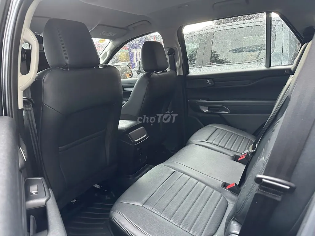 Ford Everest