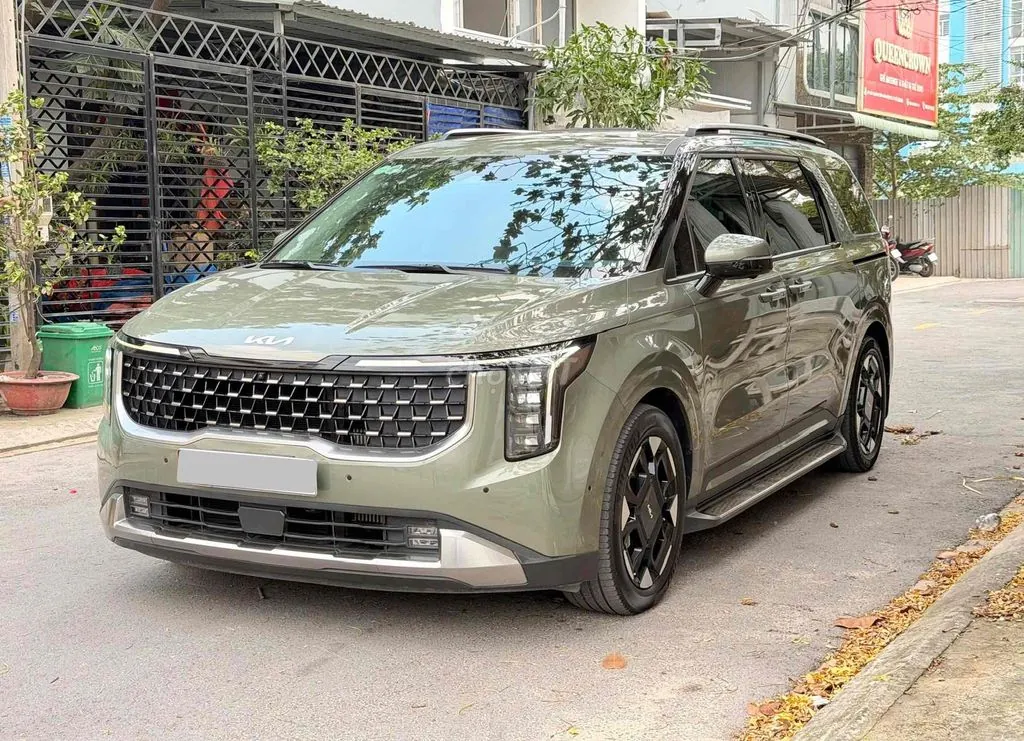 Kia Carnival 2025 photo 3