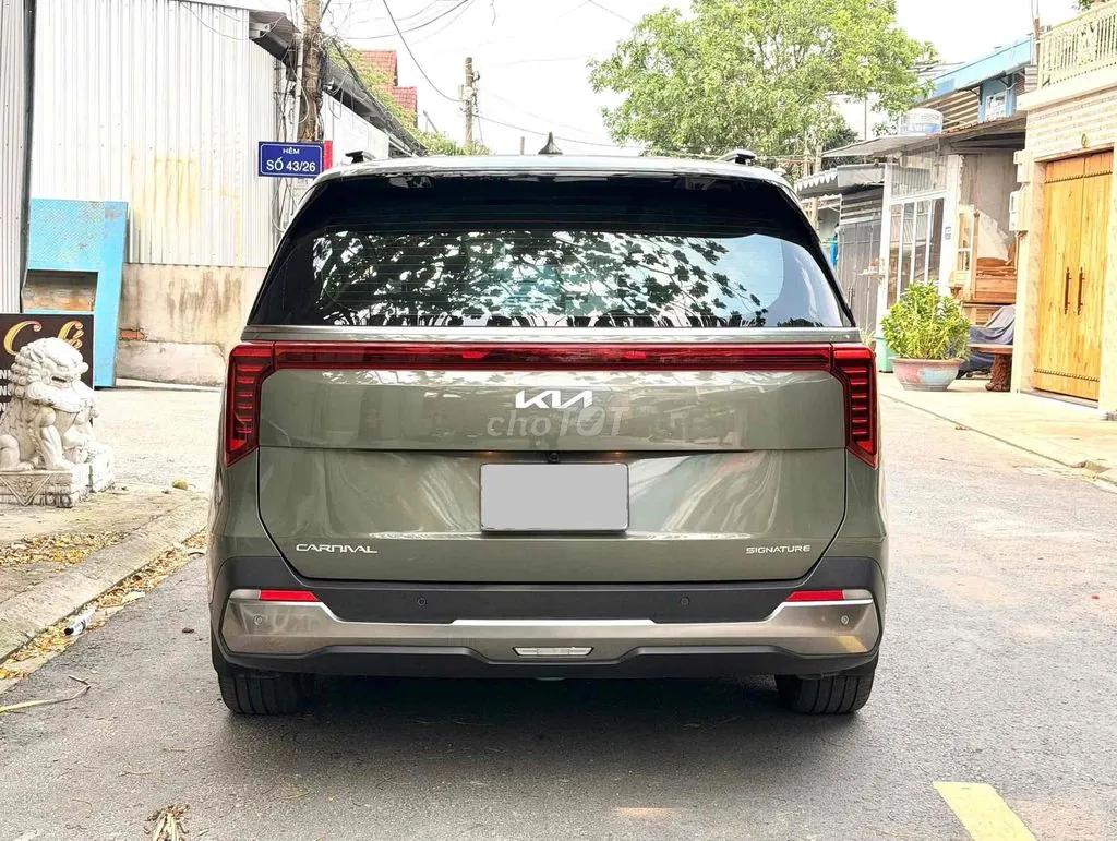 Kia Carnival 2025 photo 4