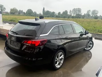 Opel Astra 2016 photo 2