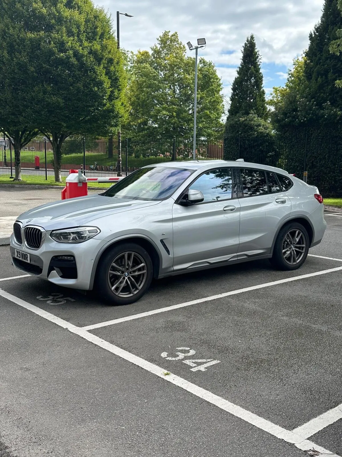 BMW X4