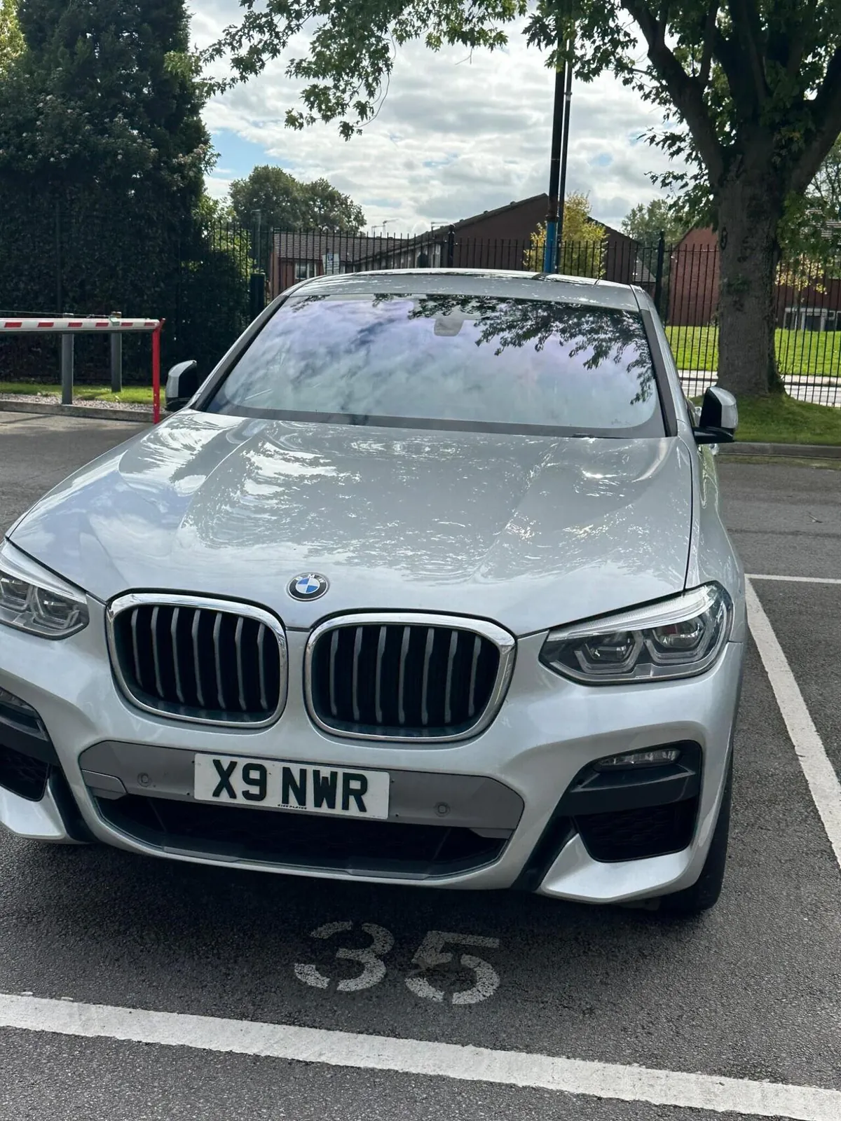BMW X4 2019 photo 3