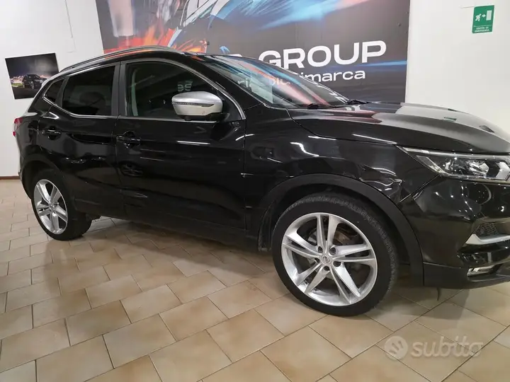 Nissan Qashqai 2020 photo 3
