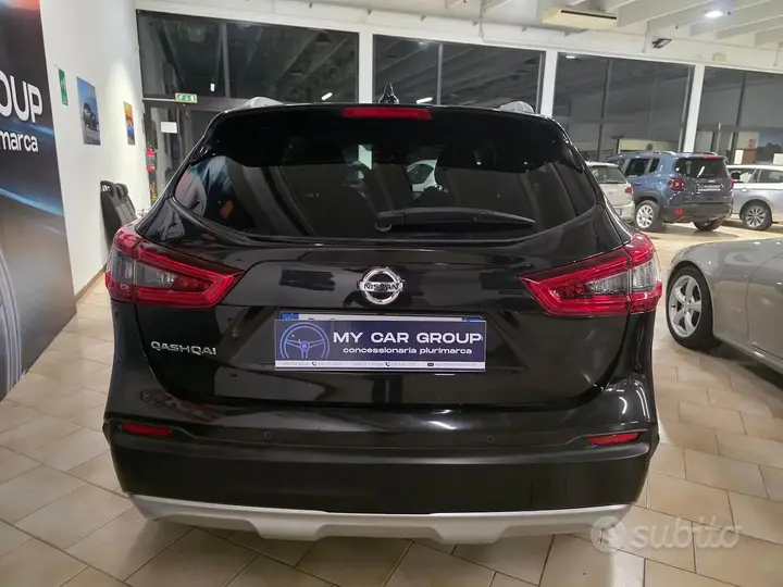 Nissan Qashqai 2020 photo 5