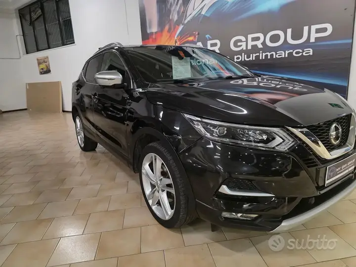Nissan Qashqai 2020 photo 2