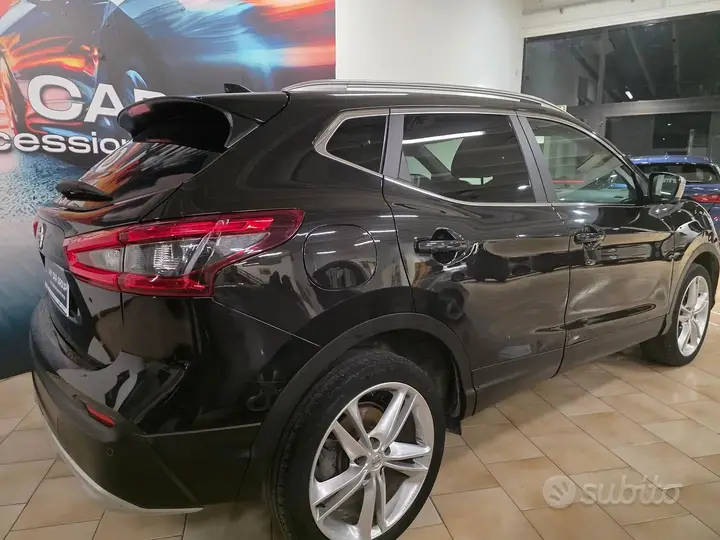 Nissan Qashqai 2020 photo 4
