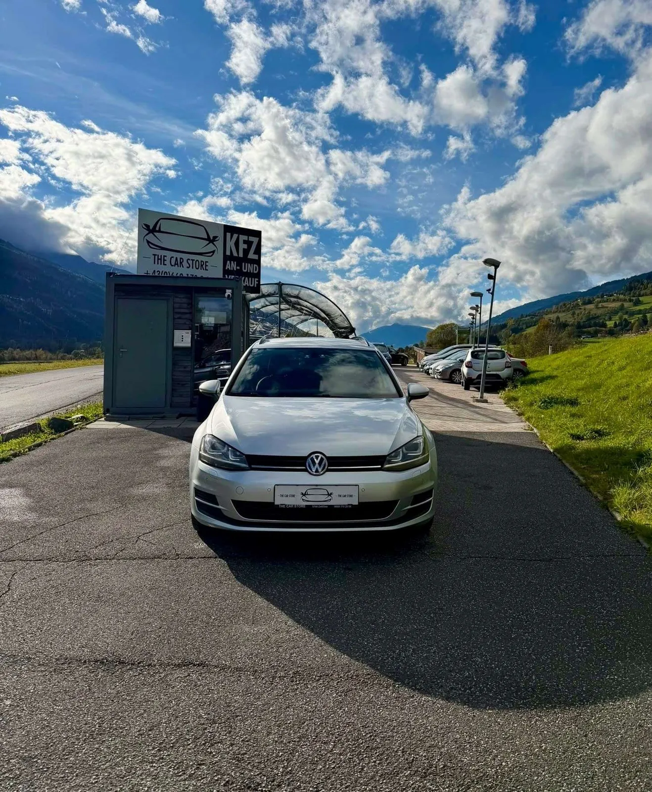 Volkswagen Golf 2015 photo 2
