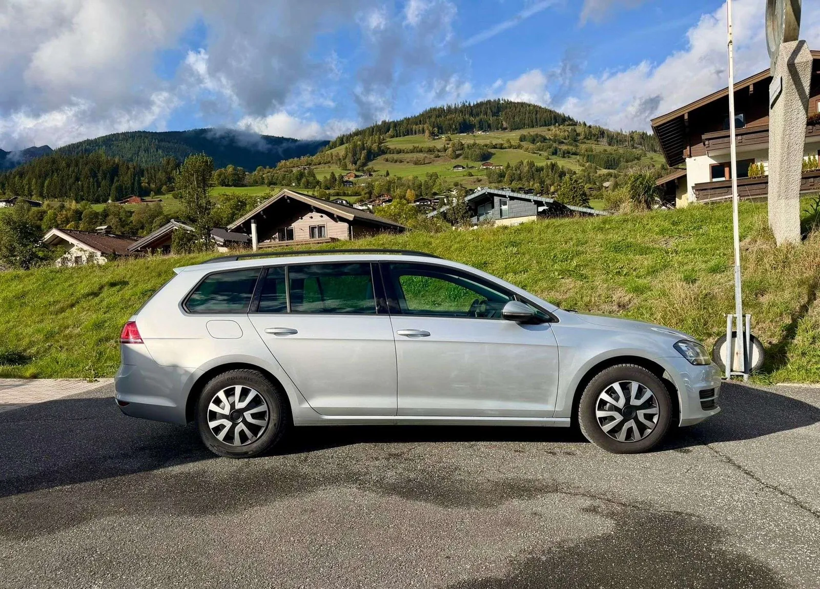 Volkswagen Golf 2015 photo 4