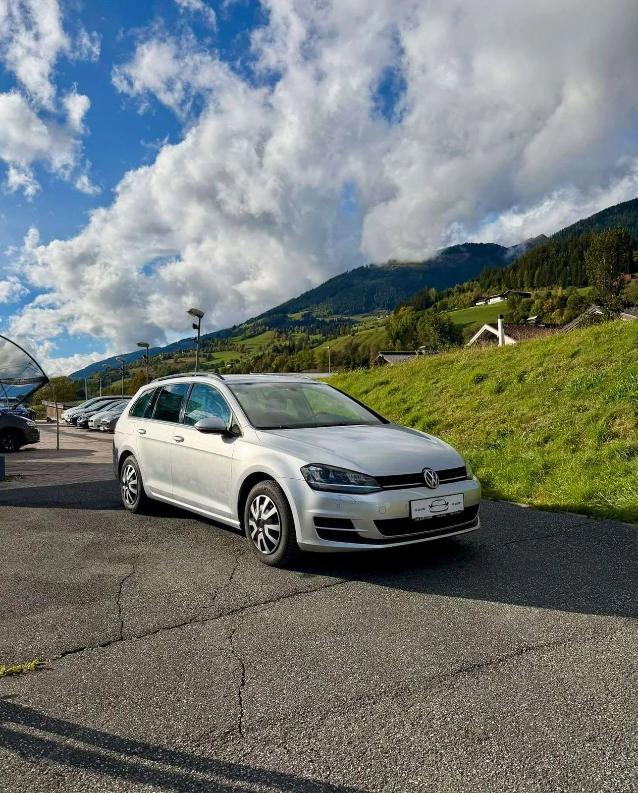 Volkswagen Golf 2015 photo 3