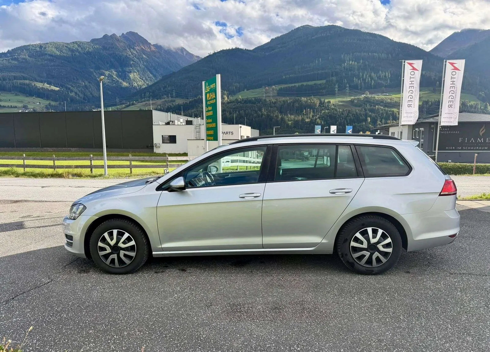 Volkswagen Golf 2015 photo 5