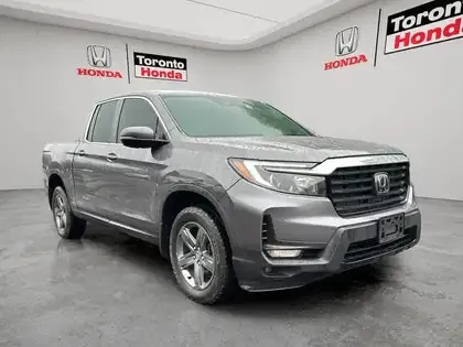 Honda Ridgeline