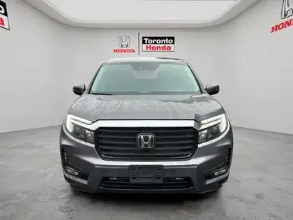 Honda Ridgeline 2022 photo 2