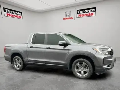 Honda Ridgeline 2022 photo 3