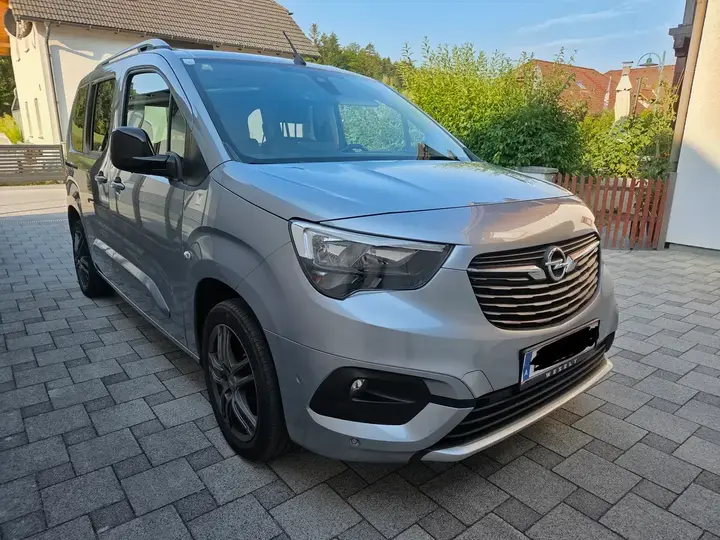 Opel Combo