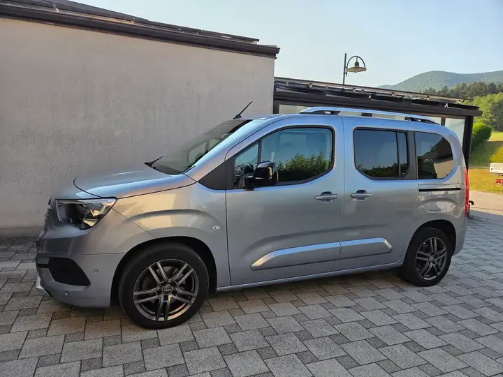Opel Combo 2021 photo 3