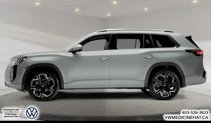 Volkswagen Atlas 2027 photo 2