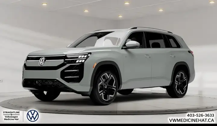 Volkswagen Atlas