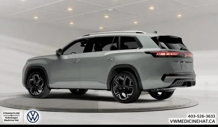 Volkswagen Atlas 2027 photo 3