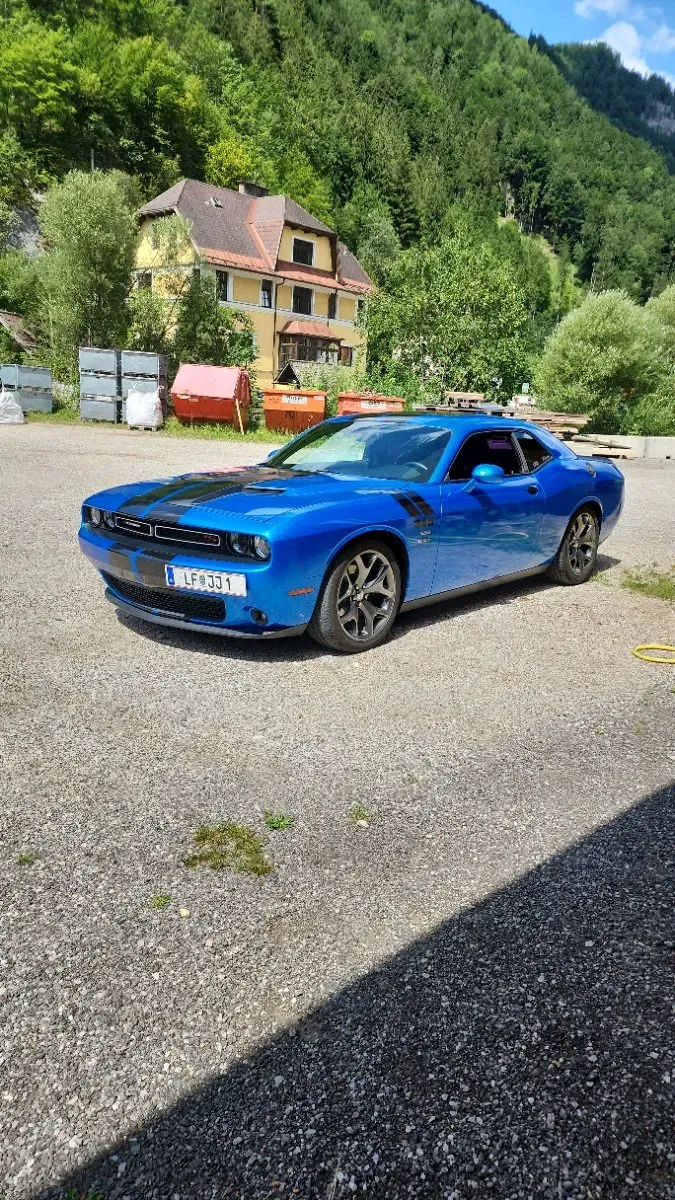 Dodge Challenger 2015 photo 3