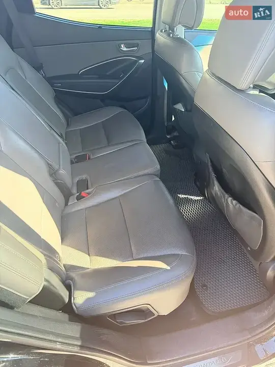 Hyundai Santa Fe 2016 photo 5