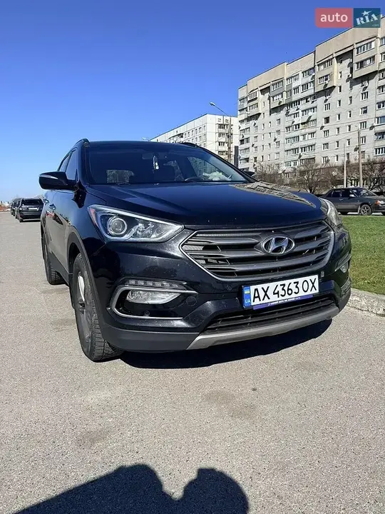 Hyundai Santa Fe