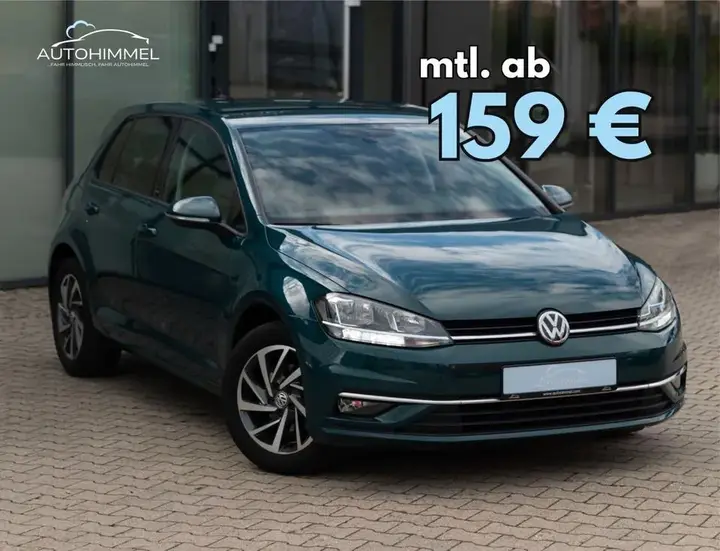 Volkswagen Golf 7