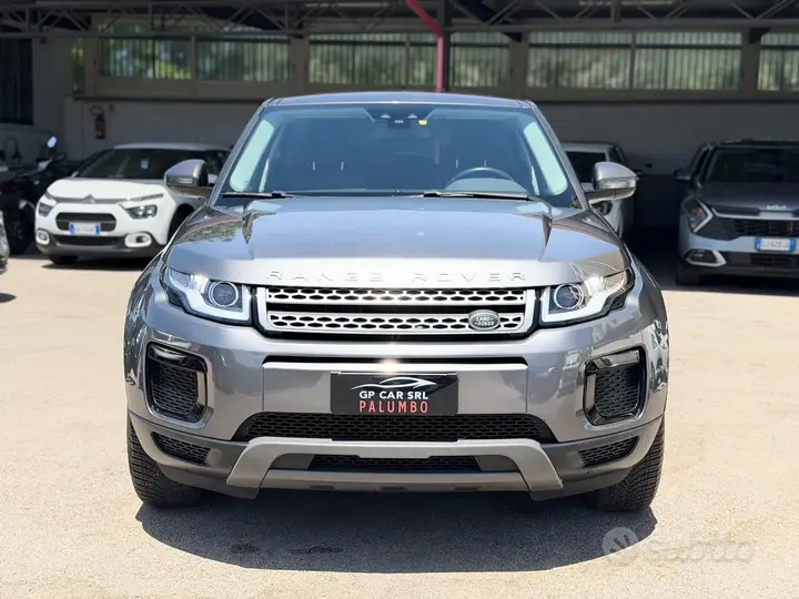 Land Rover Range Rover Evoque 2018 photo 2
