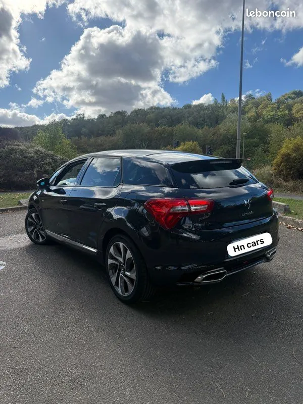 Citroen Ds5 2014 photo 4