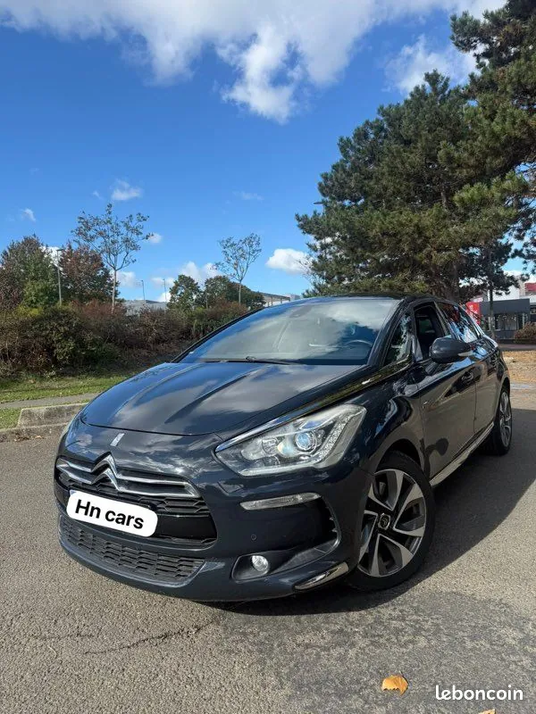 Citroen Ds5