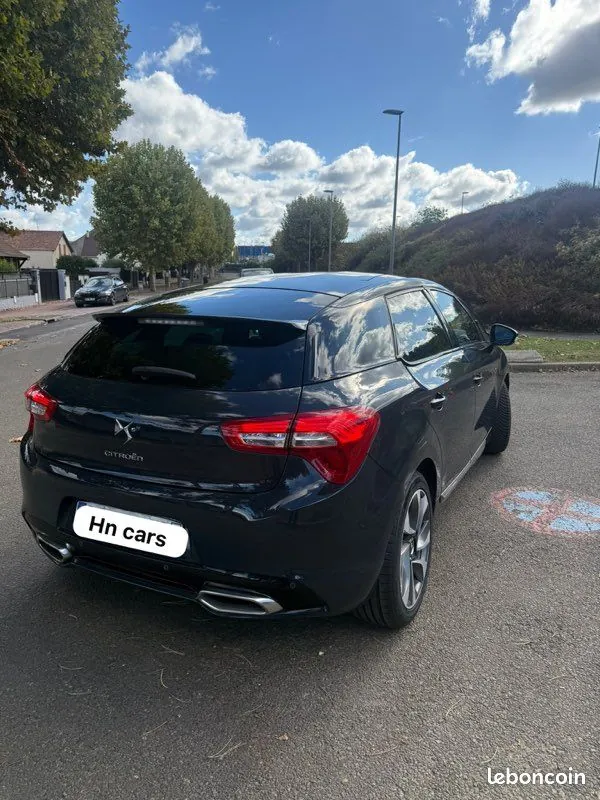 Citroen Ds5 2014 photo 3