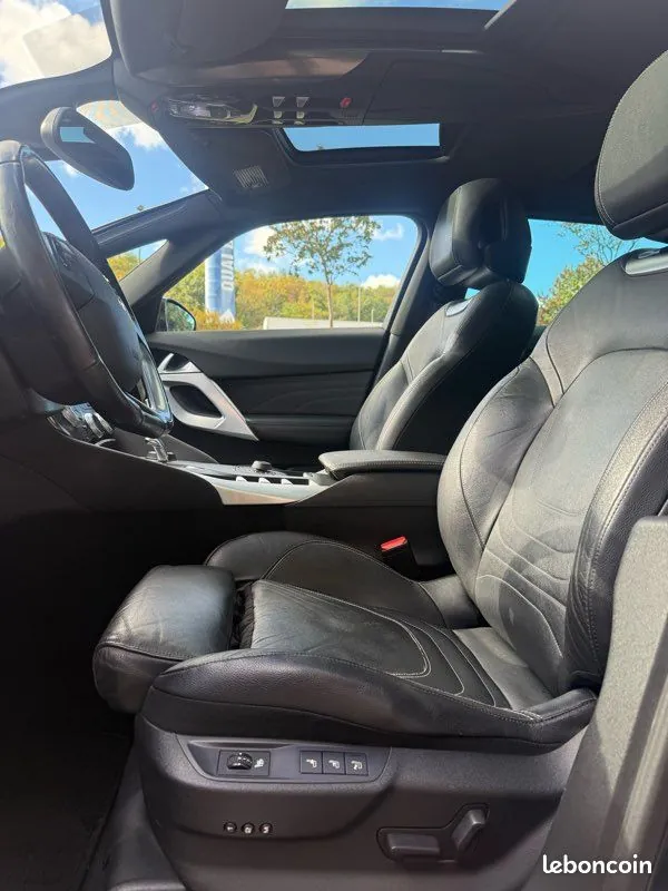 Citroen Ds5 2014 photo 5