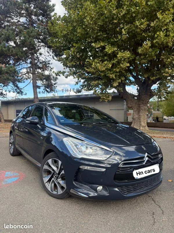Citroen Ds5 2014 photo 2