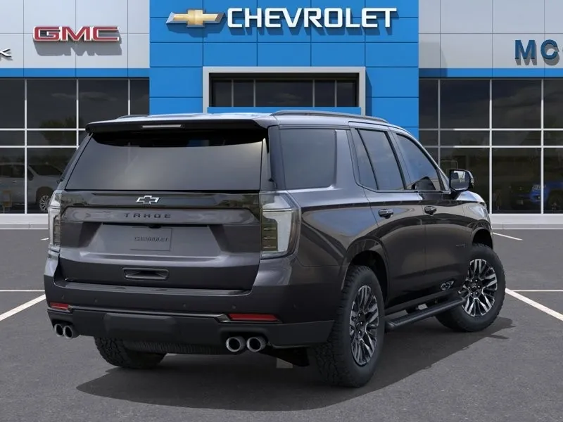 Chevrolet Tahoe 2026 photo 4