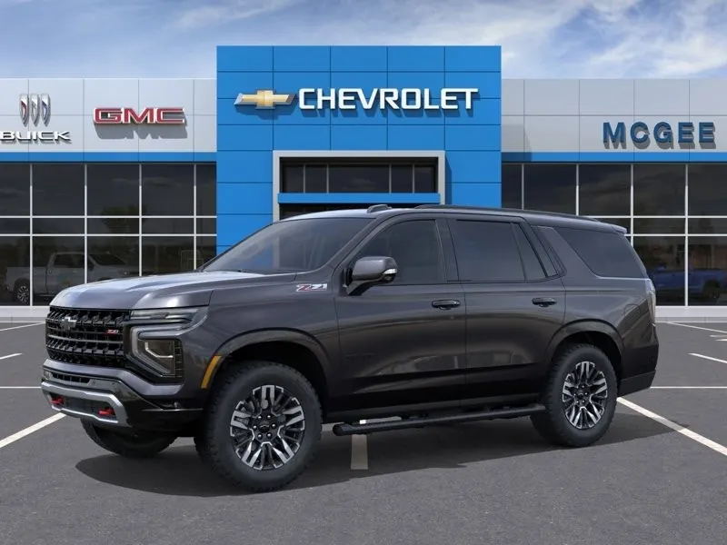Chevrolet Tahoe 2026 photo 2