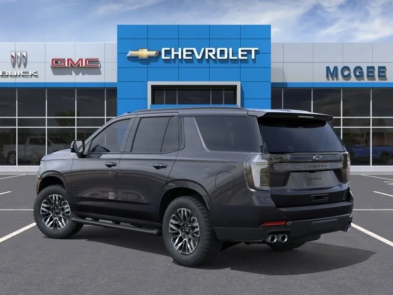 Chevrolet Tahoe 2026 photo 3