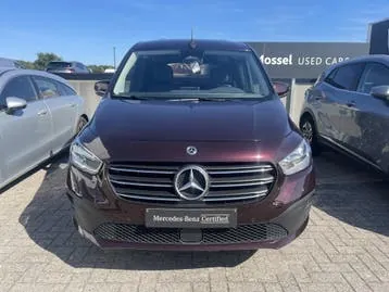 Mercedes-Benz T-Klasse 2024 photo 2