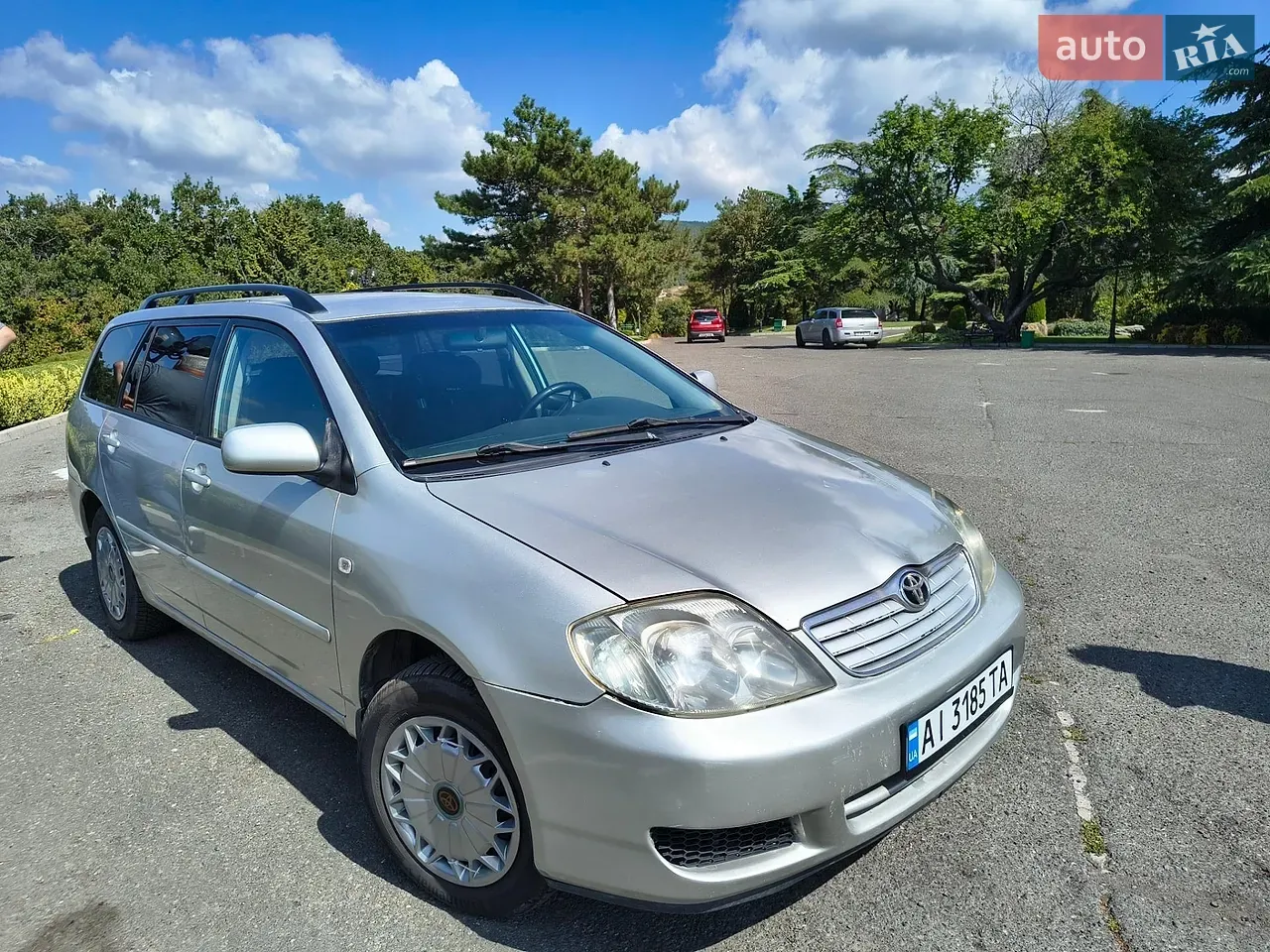 Toyota Corolla 2005 photo 4