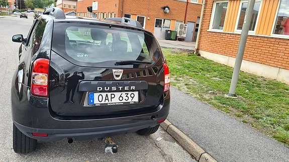 Dacia Duster 2016 photo 4